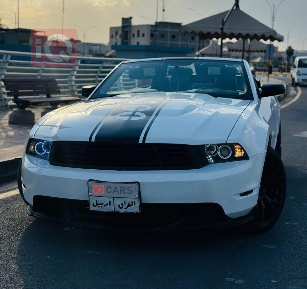 فۆرد مۆستانگ